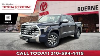 New 2025 Toyota Tundra 1794 Edition image 1
