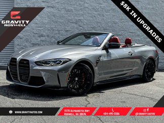 Used 2024 BMW M4 xDrive Competition image 1