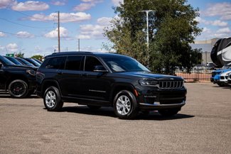 Used 2024 Jeep Grand Cherokee L Limited image 1