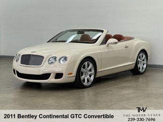 Used 2011 Bentley Continental GTC image 1
