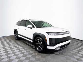 New 2026 Hyundai Ioniq 9 SE image 1
