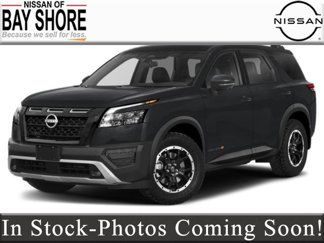 New 2025 Nissan Pathfinder Rock Creek image 1