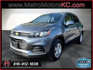 Used 2020 Chevrolet Trax LS w/ Tint and Cruise Package image 1