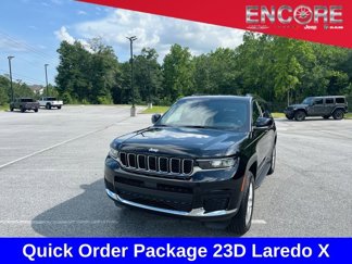 New 2025 Jeep Grand Cherokee L Laredo image 1
