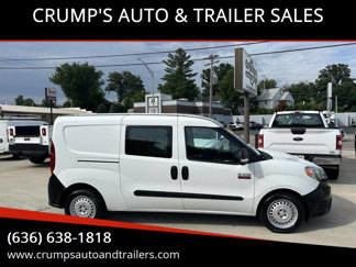 Used 2021 RAM ProMaster City Tradesman w/ Window Group 09 image 1