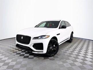 New 2026 Jaguar F-PACE R-Dynamic S image 1