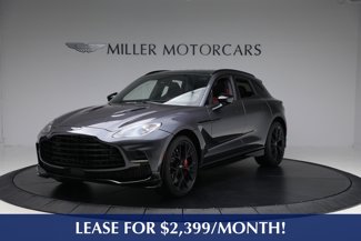 New 2025 Aston Martin DBX 707 image 1