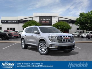 New 2026 GMC Acadia Denali image 1