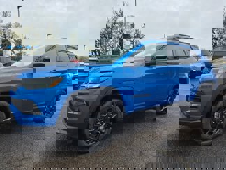 New 2025 Jeep Compass Latitude image 1
