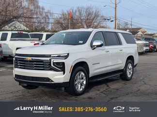 New 2025 Chevrolet Suburban Premier image 1