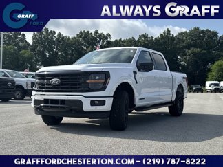 New 2025 Ford F150 XLT w/ Equipment Group 302A MID image 1