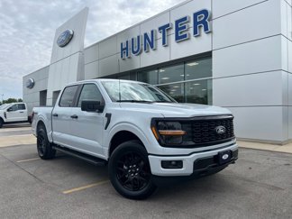 New 2025 Ford F150 STX w/ STX Black Appearance Package image 1