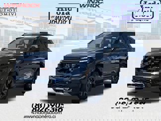 New 2026 Honda CR-V TrailSport image 1