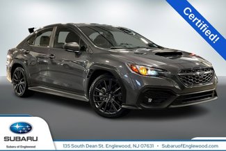 Certified 2022 Subaru WRX Premium image 1