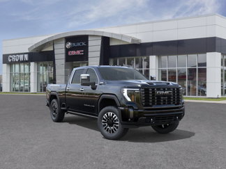 New 2025 GMC Sierra 2500 Denali Ultimate image 1