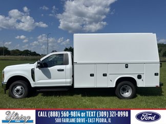 New 2025 Ford F350 XL w/ XL Chrome Package image 1