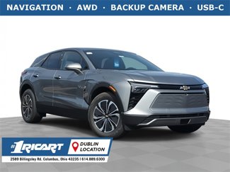 New 2025 Chevrolet Blazer EV LT image 1