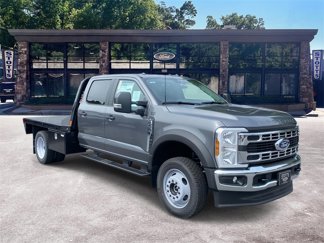 New 2025 Ford F450 XL w/ XL Chrome Package image 1