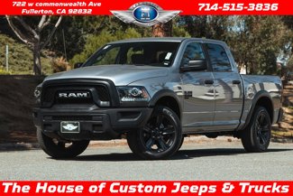 Used 2024 RAM 1500 Classic Warlock image 1