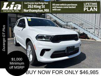 New 2026 Dodge Durango GT image 1