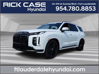 New 2025 Hyundai Palisade Calligraphy image 1