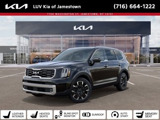 New 2025 Kia Telluride SX Prestige image 1