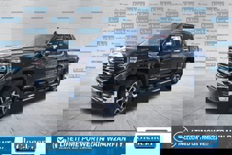 New 2025 GMC Sierra 1500 SLT w/ SLT Premium Package image 1