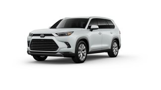 New 2025 Toyota Grand Highlander AWD Hybrid image 1