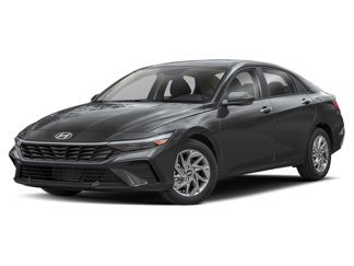 New 2025 Hyundai Elantra SEL image 1