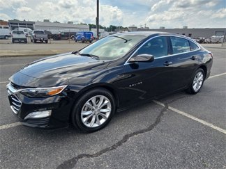 Used 2022 Chevrolet Malibu LT image 1