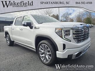New 2025 GMC Sierra 1500 Denali w/ Denali Reserve Package image 1