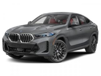 New 2026 BMW X6 xDrive40i w/ Executive Package image 1