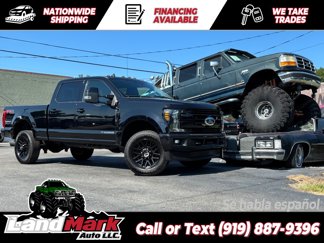 Used 2019 Ford F350 Lariat w/ Lariat Ultimate Package image 1