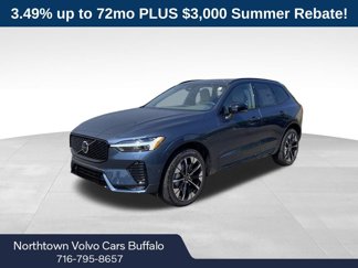 New 2026 Volvo XC60 B5 Plus w/ Climate Package image 1