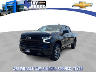 New 2025 Chevrolet Silverado 1500 RST image 1