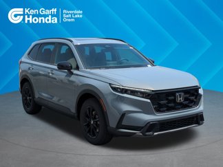 New 2026 Honda CR-V Sport-L image 1