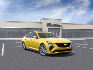 New 2026 Cadillac CT5 V image 1