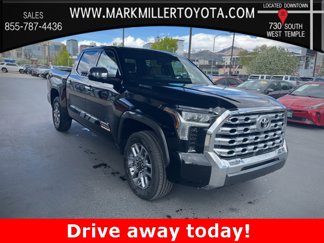 New 2025 Toyota Tundra 1794 Edition w/ Tow Tech Package image 1