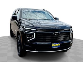 New 2025 Chevrolet Suburban High Country image 1