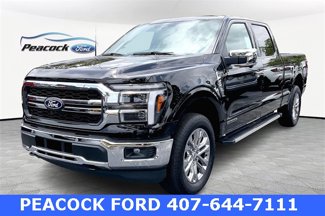 New 2025 Ford F150 Lariat image 1