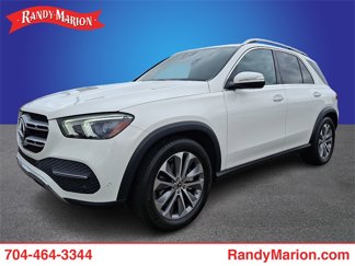 Used 2021 Mercedes-Benz GLE 350 4MATIC image 1