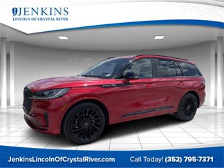 New 2025 Lincoln Aviator Reserve image 1