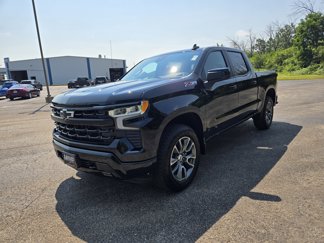 New 2026 Chevrolet Silverado 1500 RST image 1