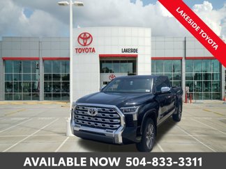 New 2025 Toyota Tundra 1794 Edition image 1