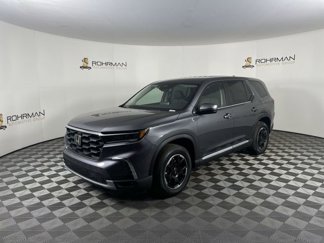 New 2025 Honda Pilot EX-L image 1