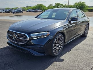New 2025 Mercedes-Benz E 350 Sedan image 1