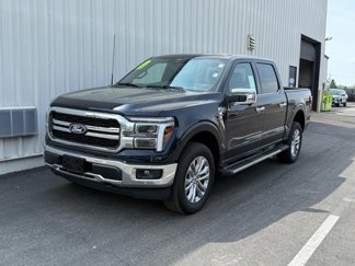 New 2025 Ford F150 Lariat image 1