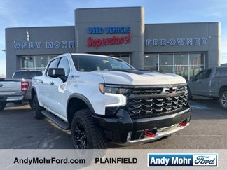 Used 2024 Chevrolet Silverado 1500 ZR2 w/ Technology Package image 1