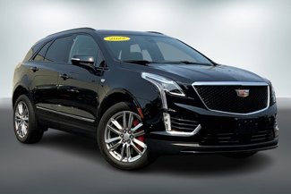 Used 2022 Cadillac XT5 Sportv w/ Technology Package image 1