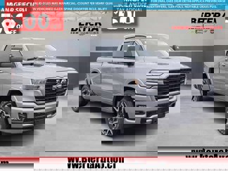 New 2025 RAM 1500 Laramie w/ Sport Appearance Package image 1